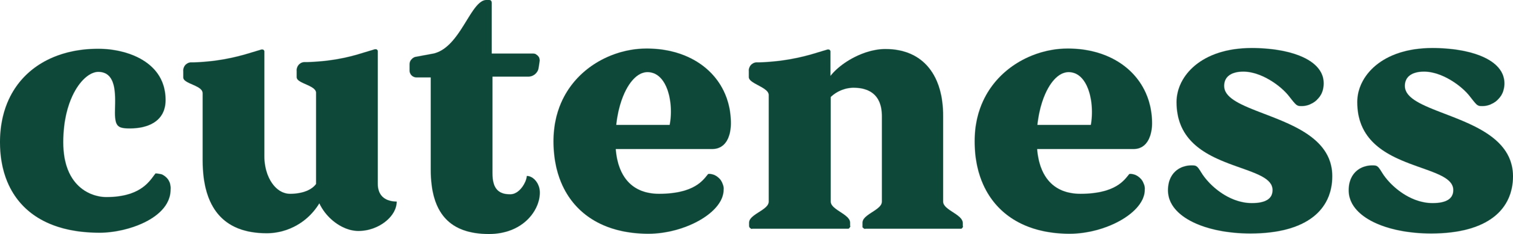 Cuteness Logo