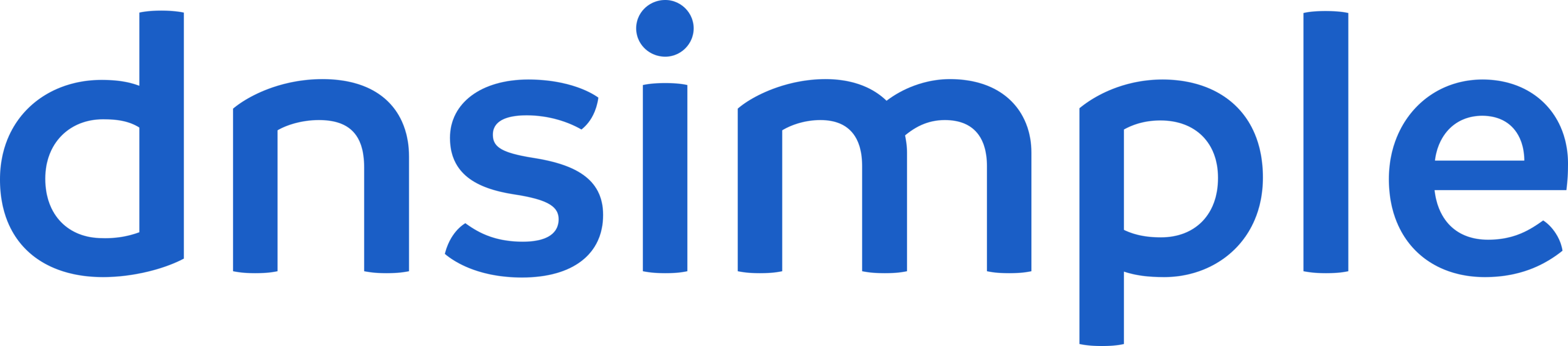 DNSimple Logo