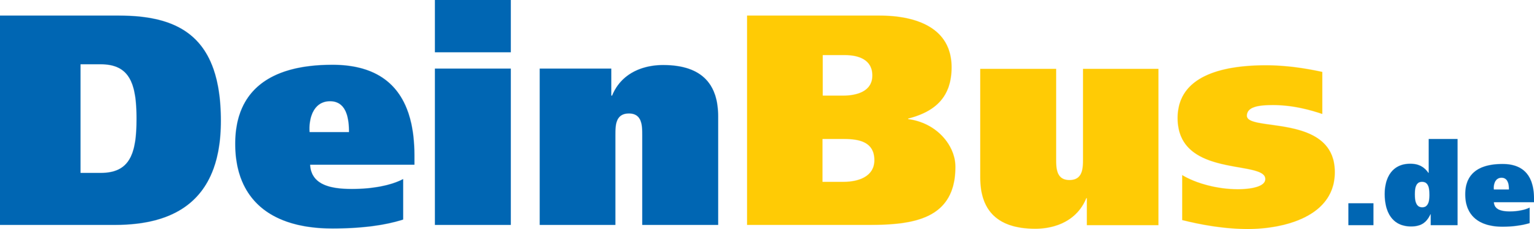 DeinBus.de Logo
