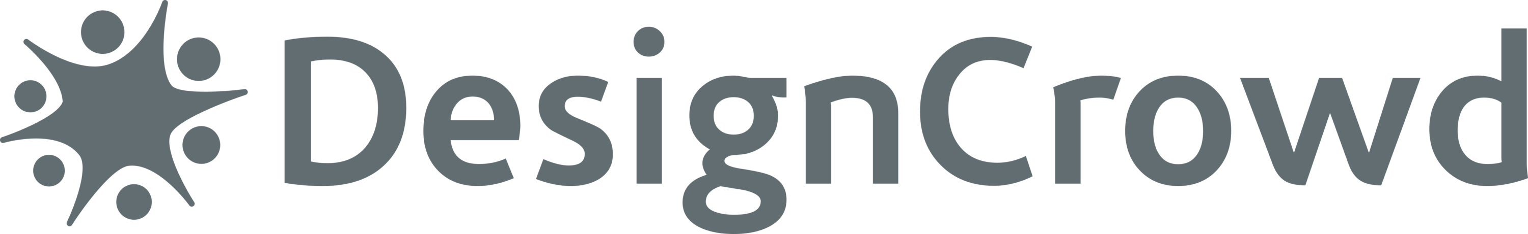 DesignCrowd Logo