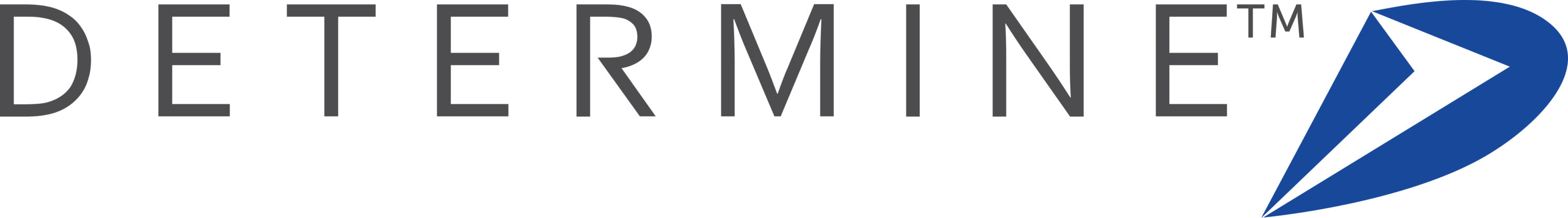 Determine Logo