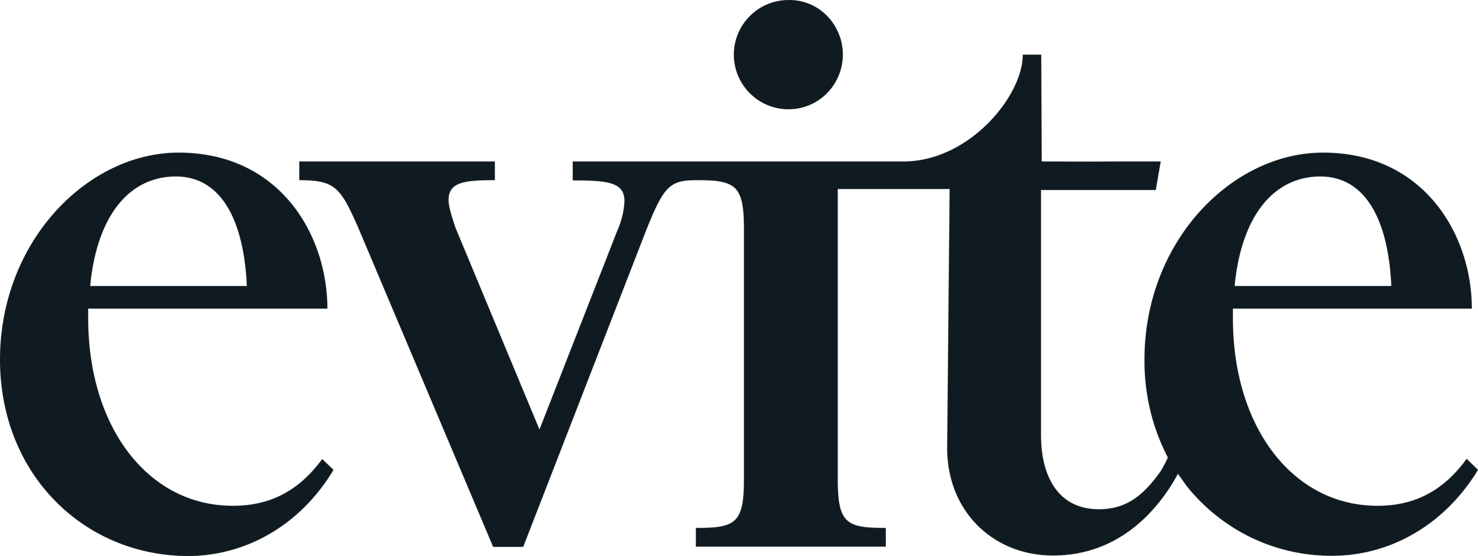 Evite Logo
