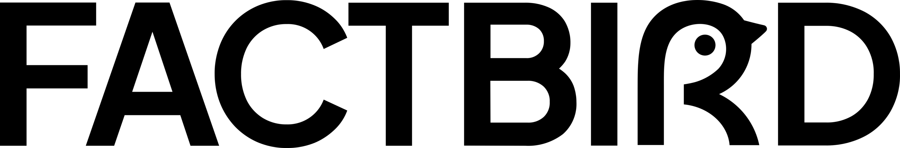 Factbird Logo