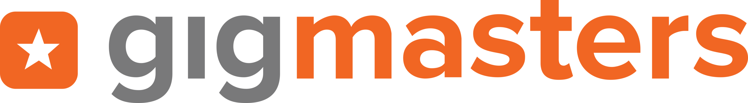 GigMasters Logo