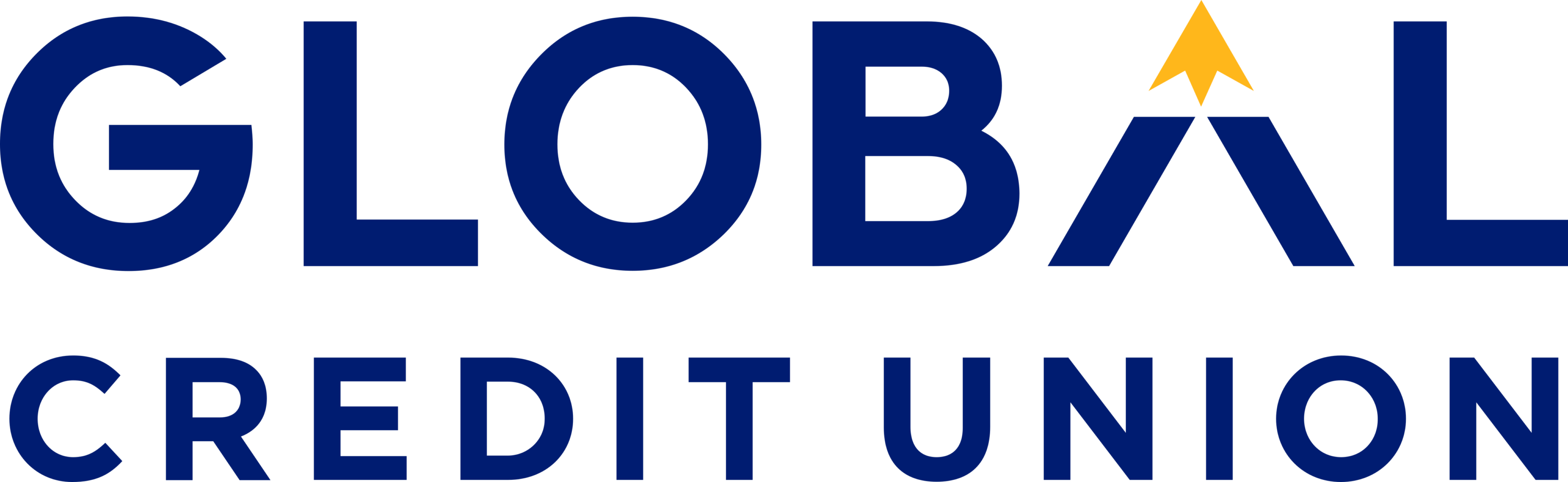 Global Credit Union Logo