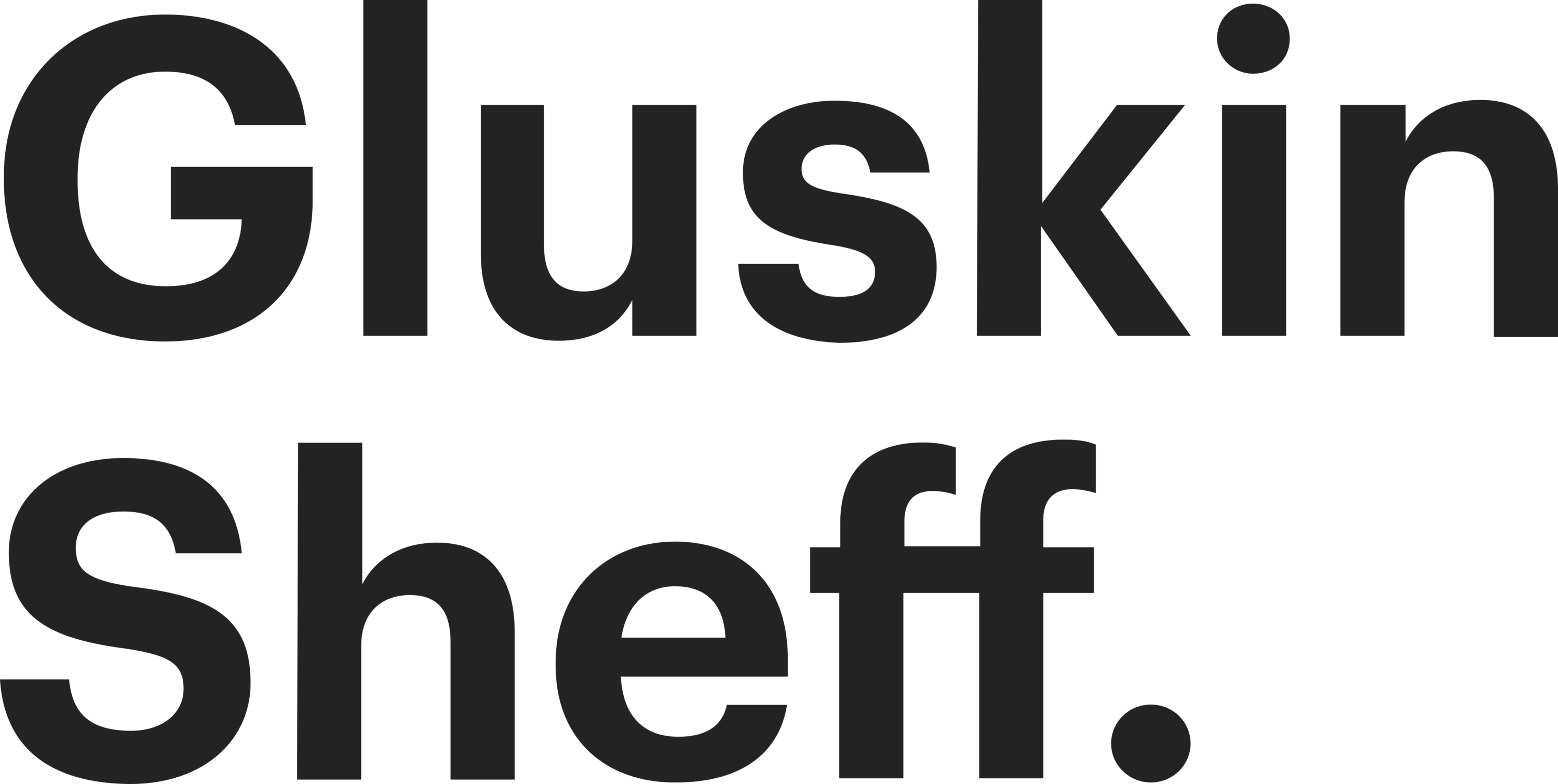 Gluskin Sheff Logo
