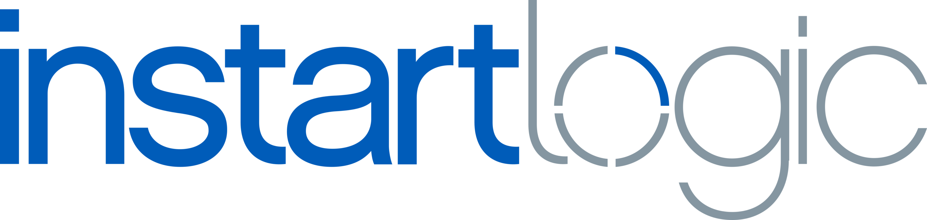 Instart Logic Logo