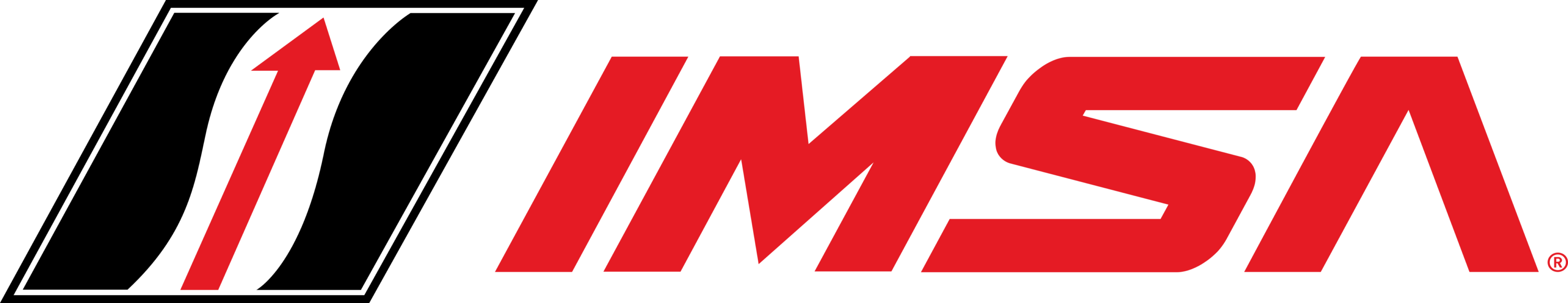 International Motor Sports Association, LLC Logo