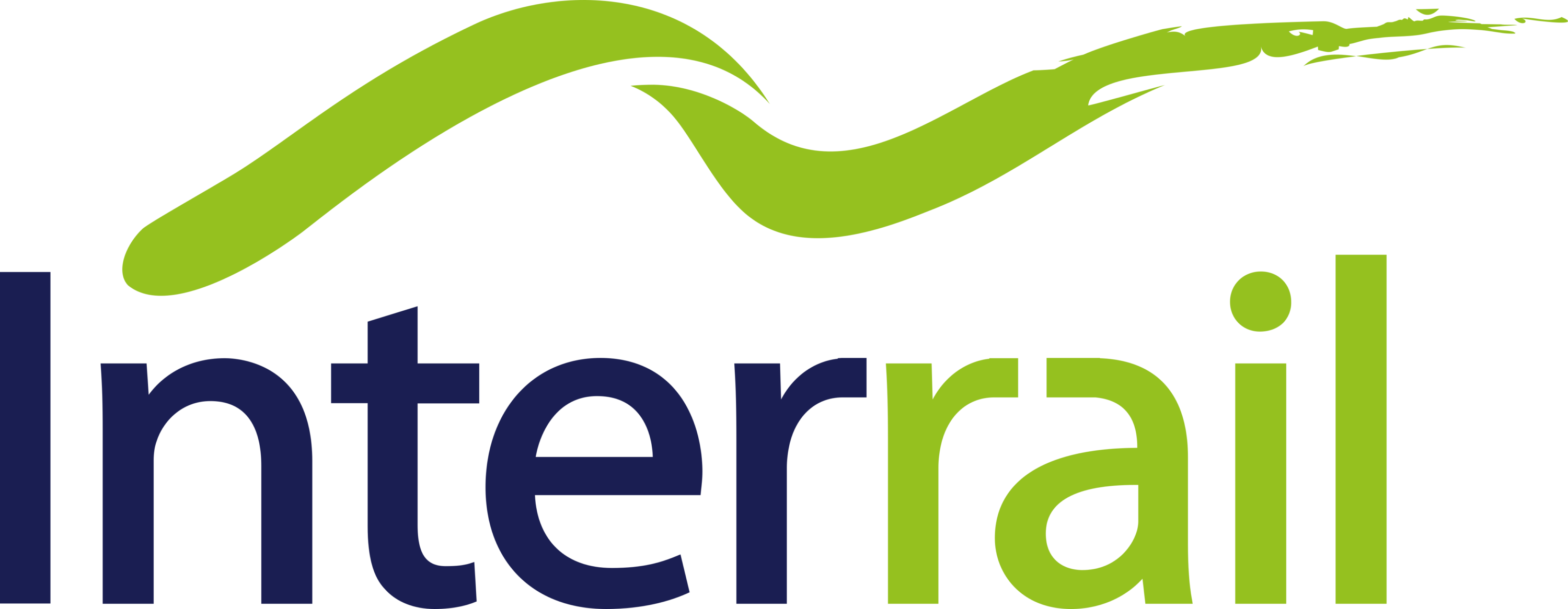 Interrail.eu Logo