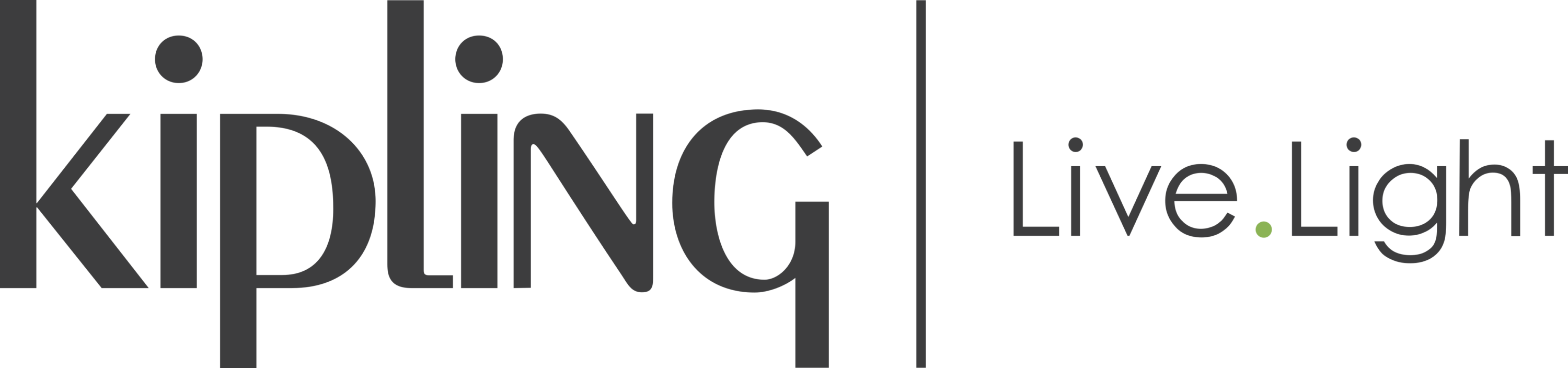 Kipling Live.Light Logo
