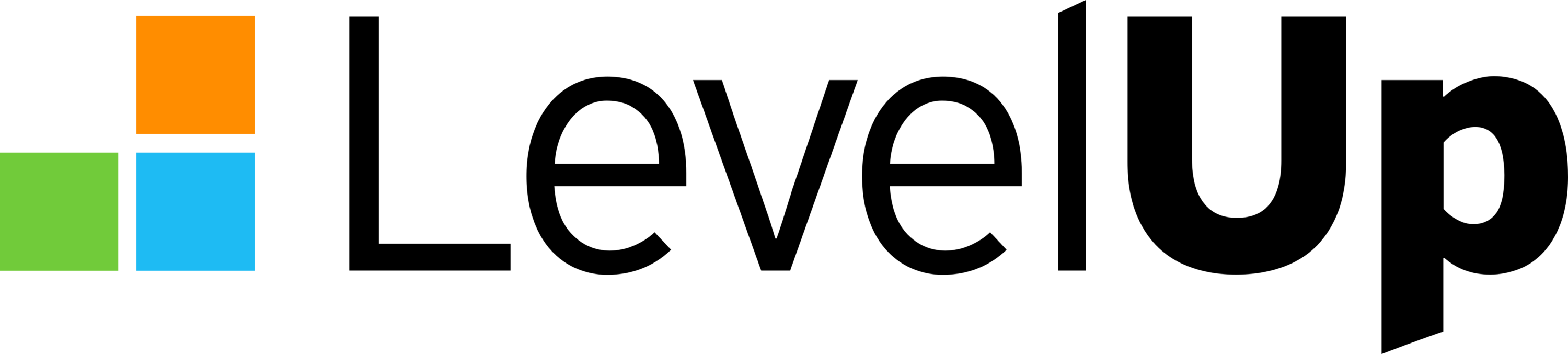 LevelUp Logo