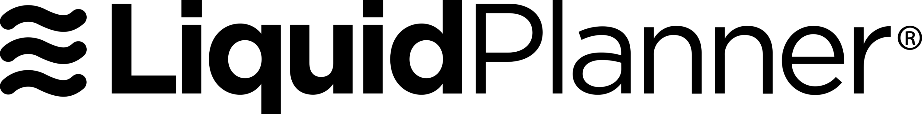 LiquidPlanner Logo