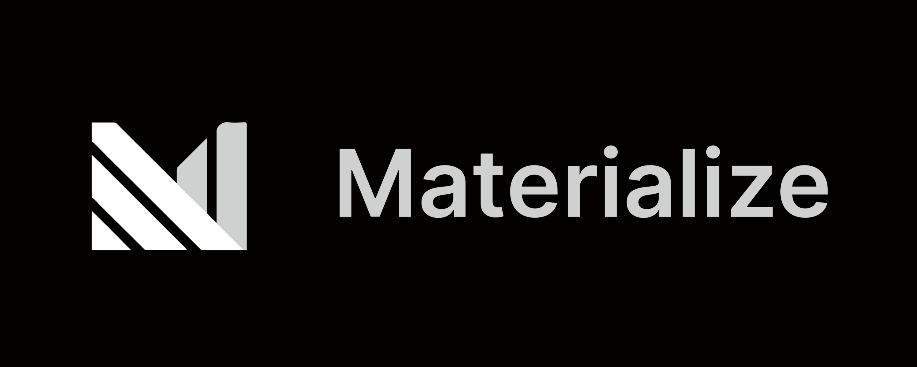 Materialize, Inc. Logo