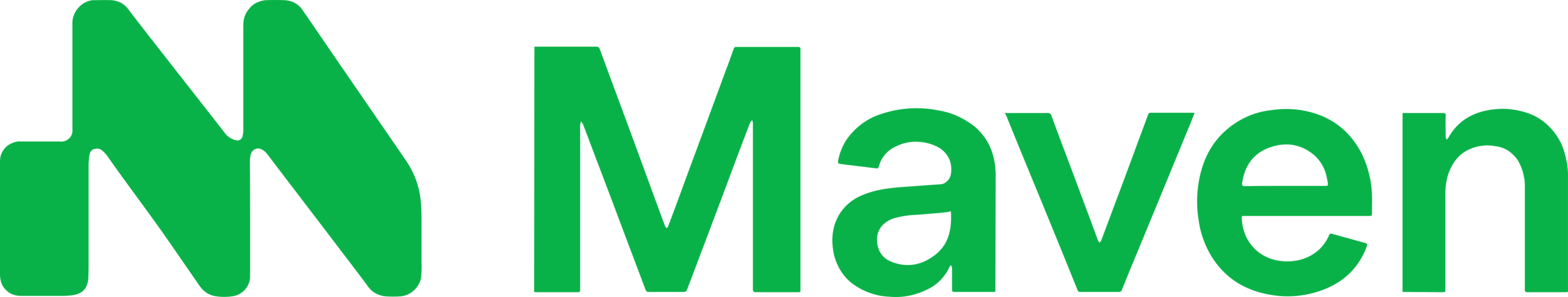 Maven Ventures Logo