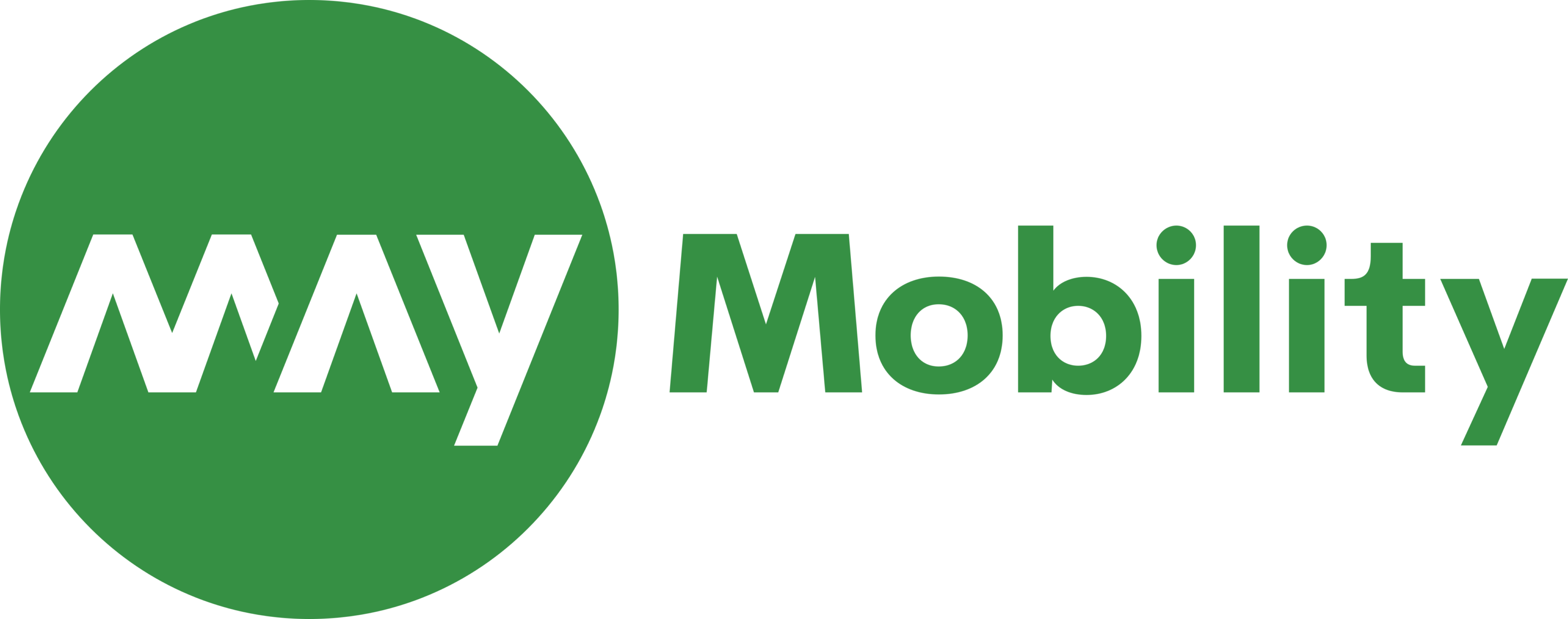 May Mobility Logo