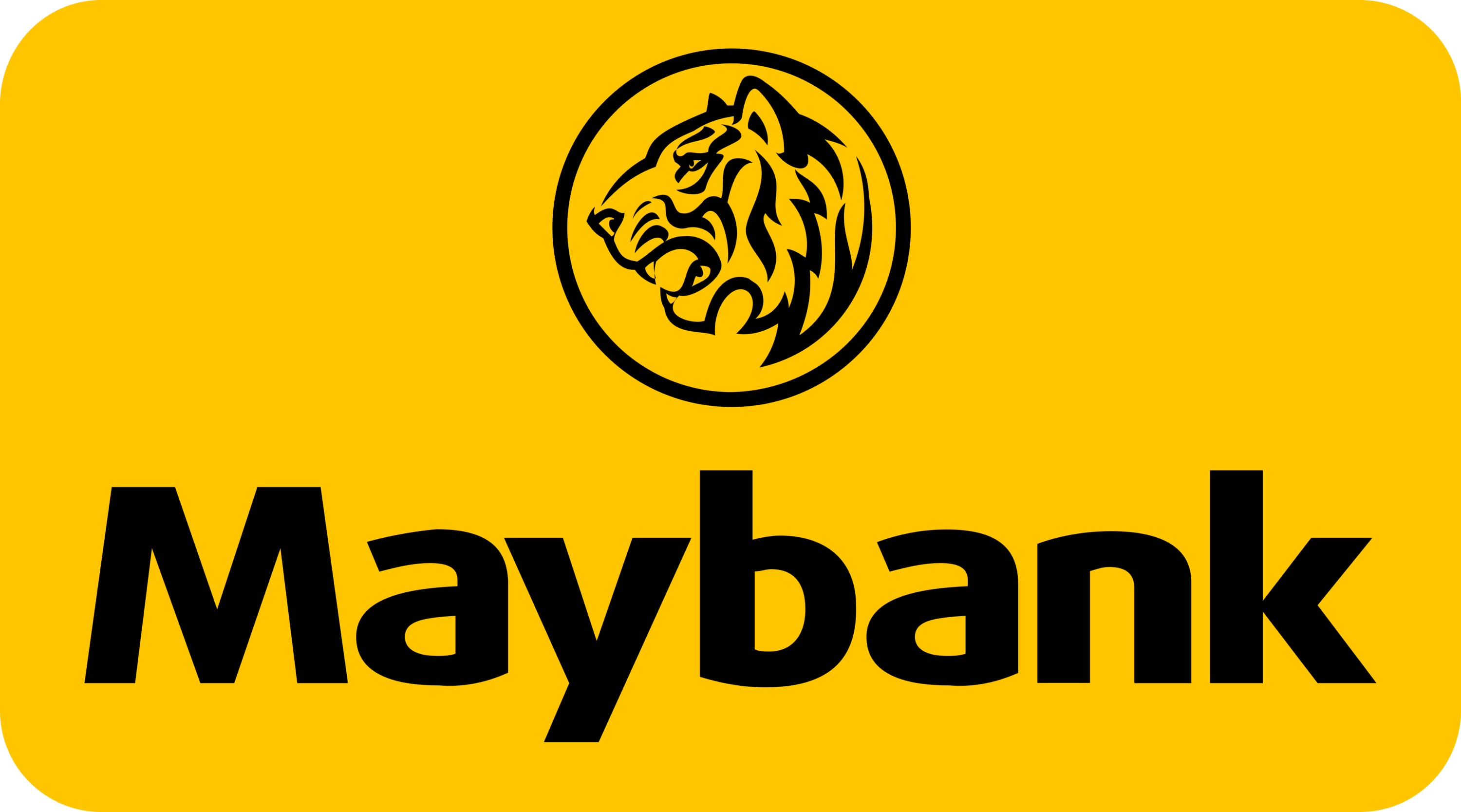 Maybank Logo