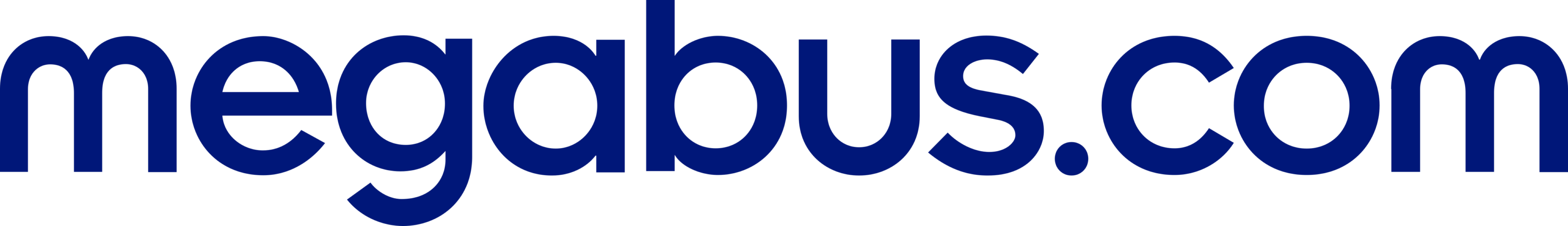 Megabus.com Logo