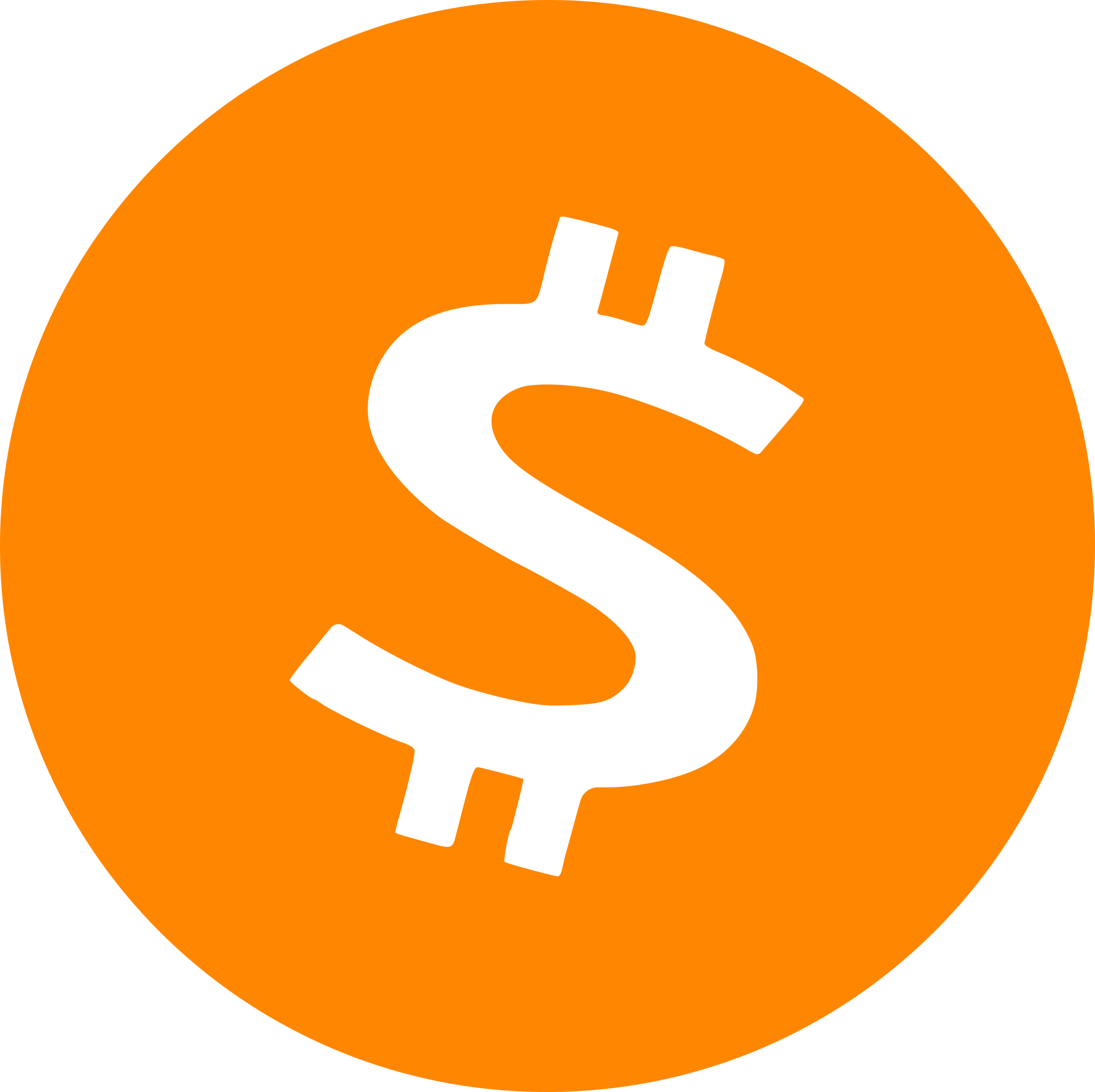 SATS (Ordinals) Logo