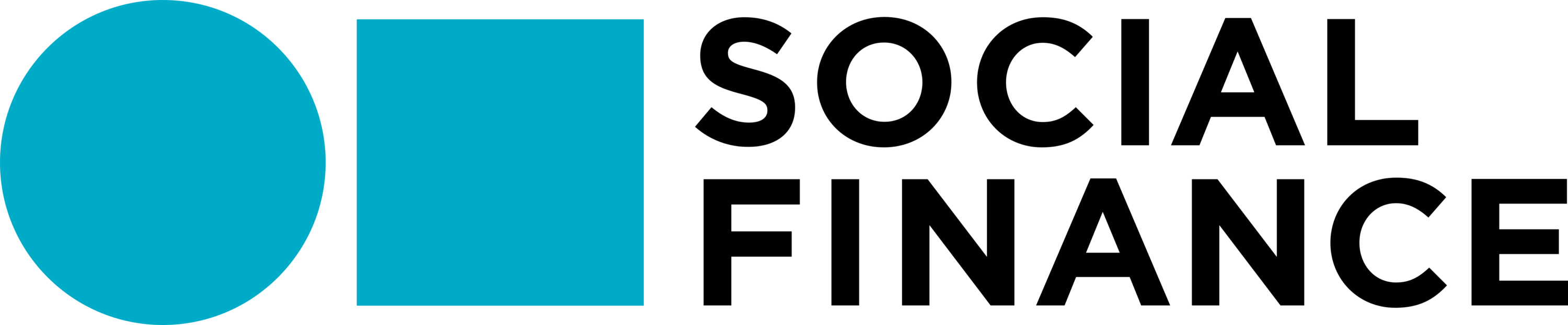 Social Finance Logo