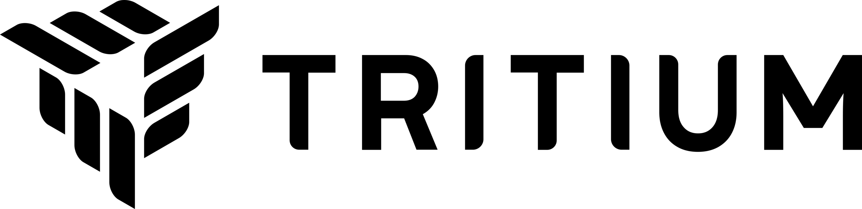 Tritium Charging Logo