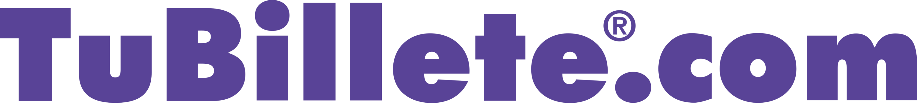 TuBillete.com Logo