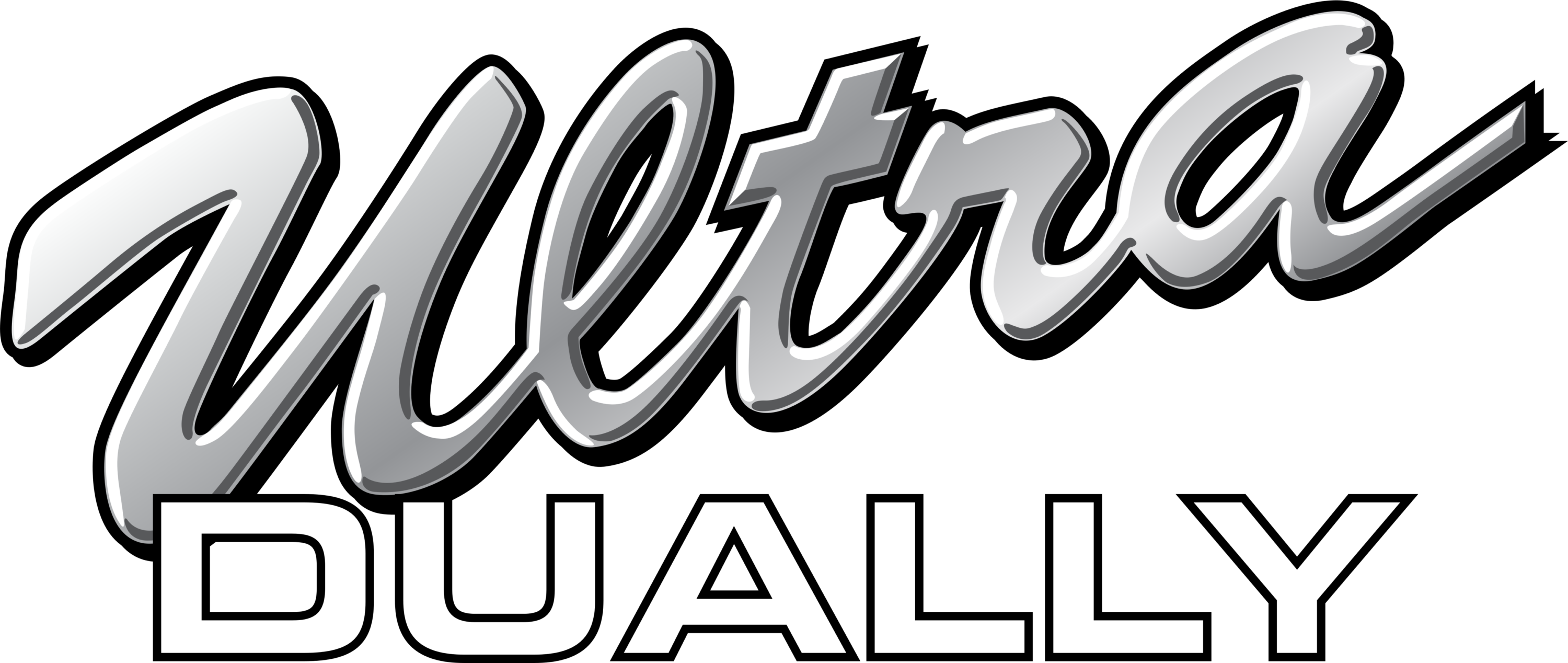 Ultra Dually Wheels Logo