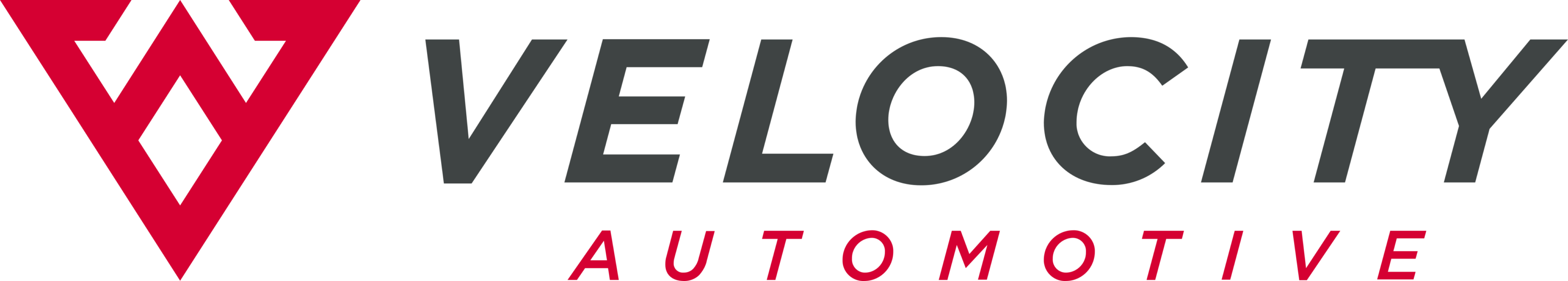 Velocity Automotive Logo