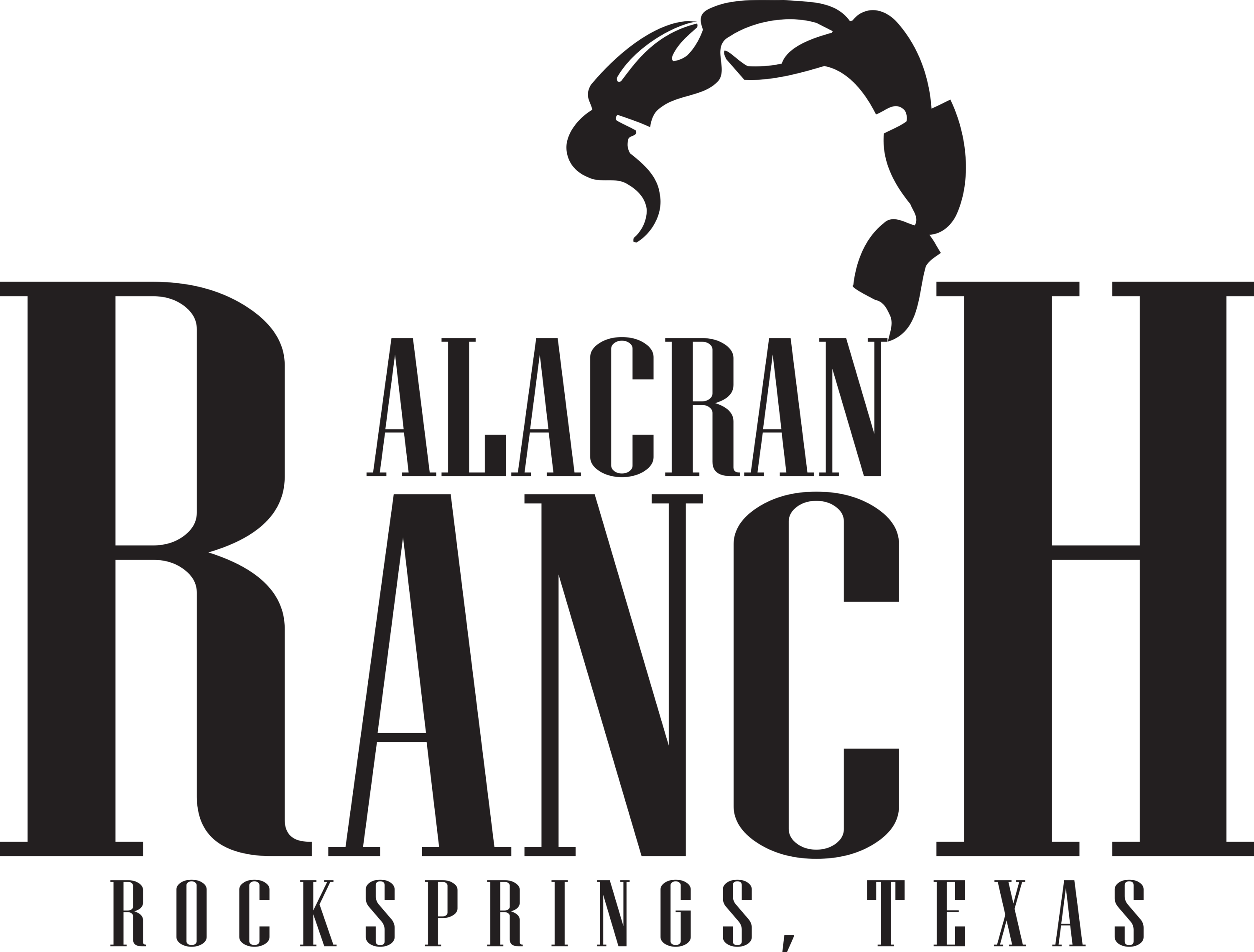 Alacran Ranch Logo