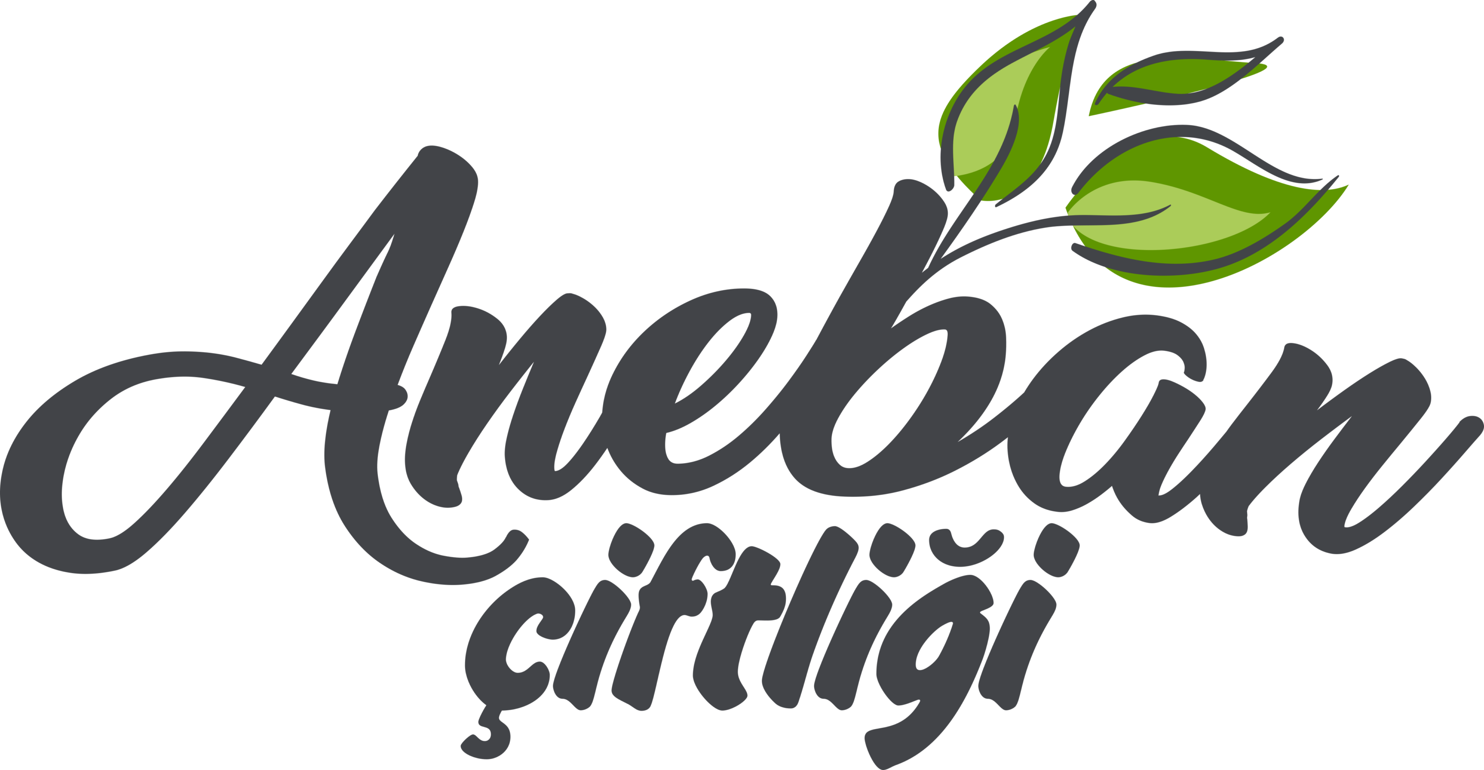 Aneban Çiftliği Logo