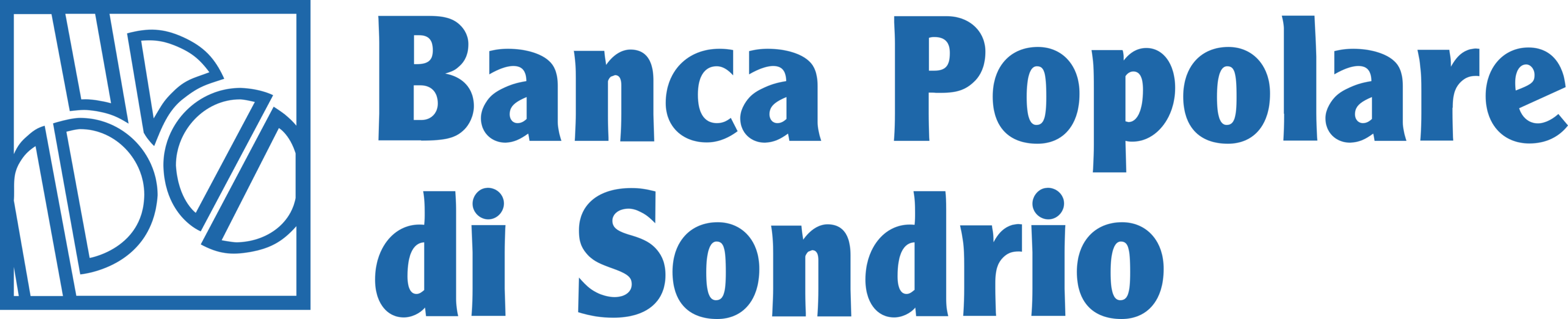 Banca Popolare di Sondrio Logo