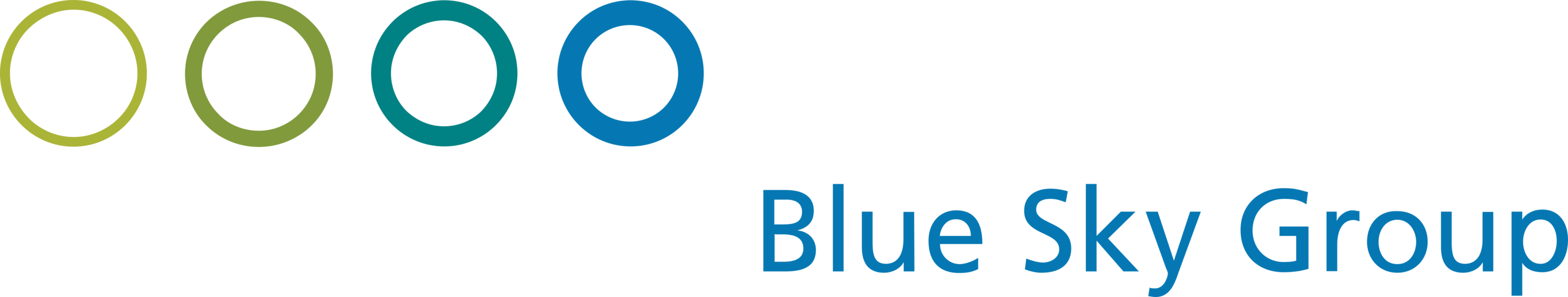 Blue Sky Group Logo