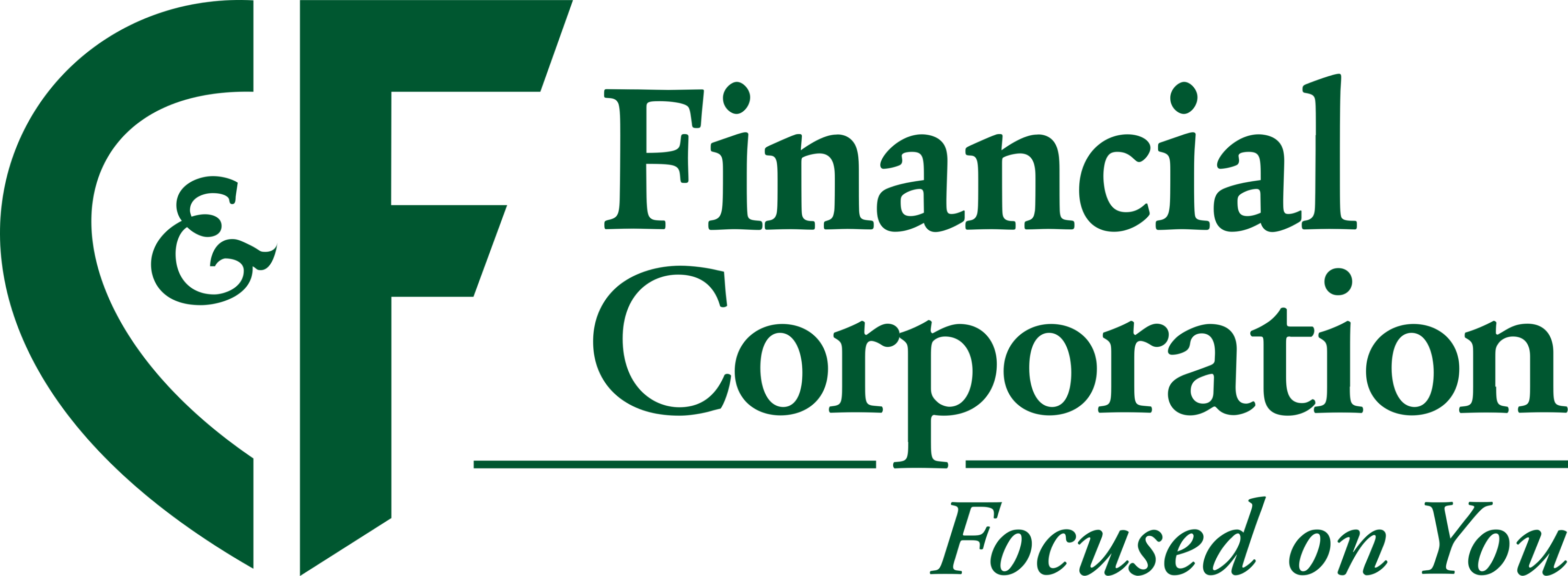 C&F Financial Corporation Logo