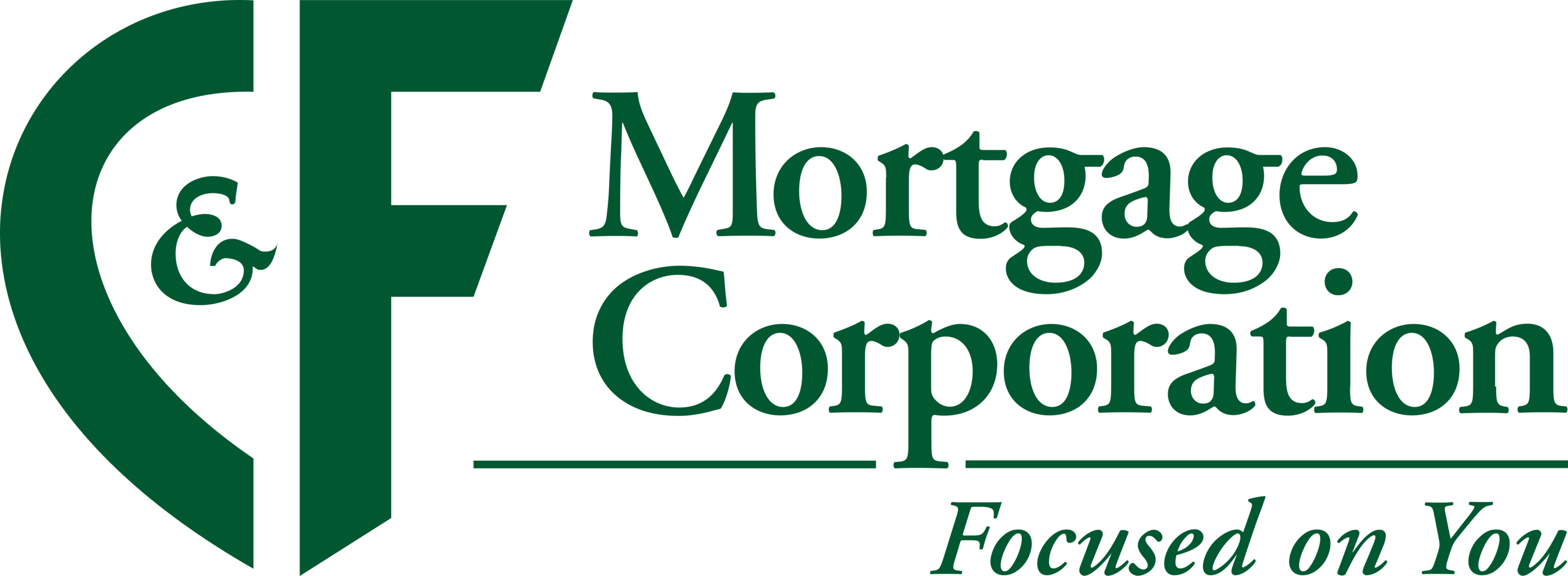 C&F Mortgage Corporation Logo
