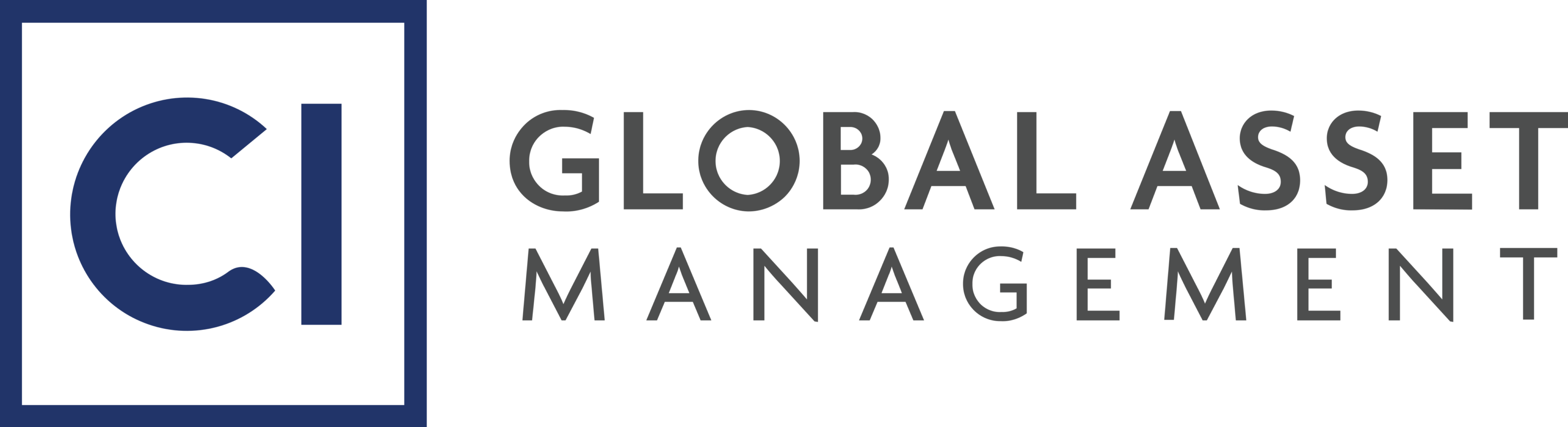CI Global Asset Management Logo