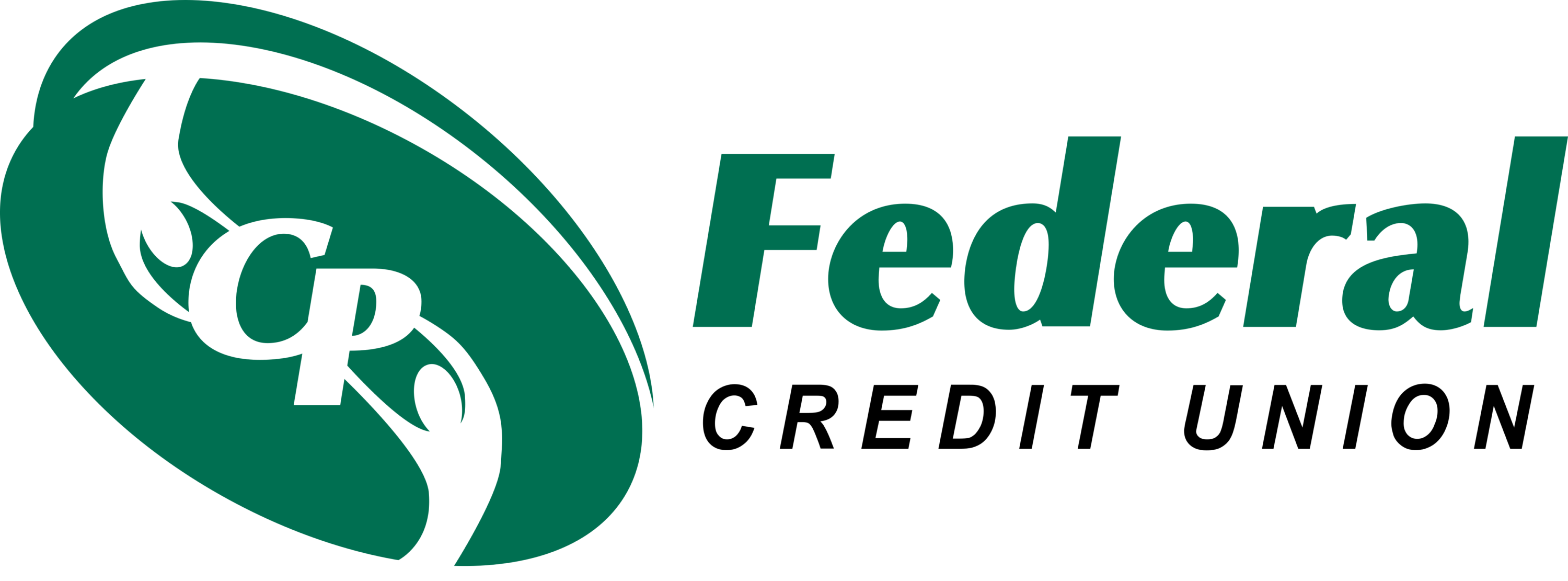 CP Federal Credit Union Logo