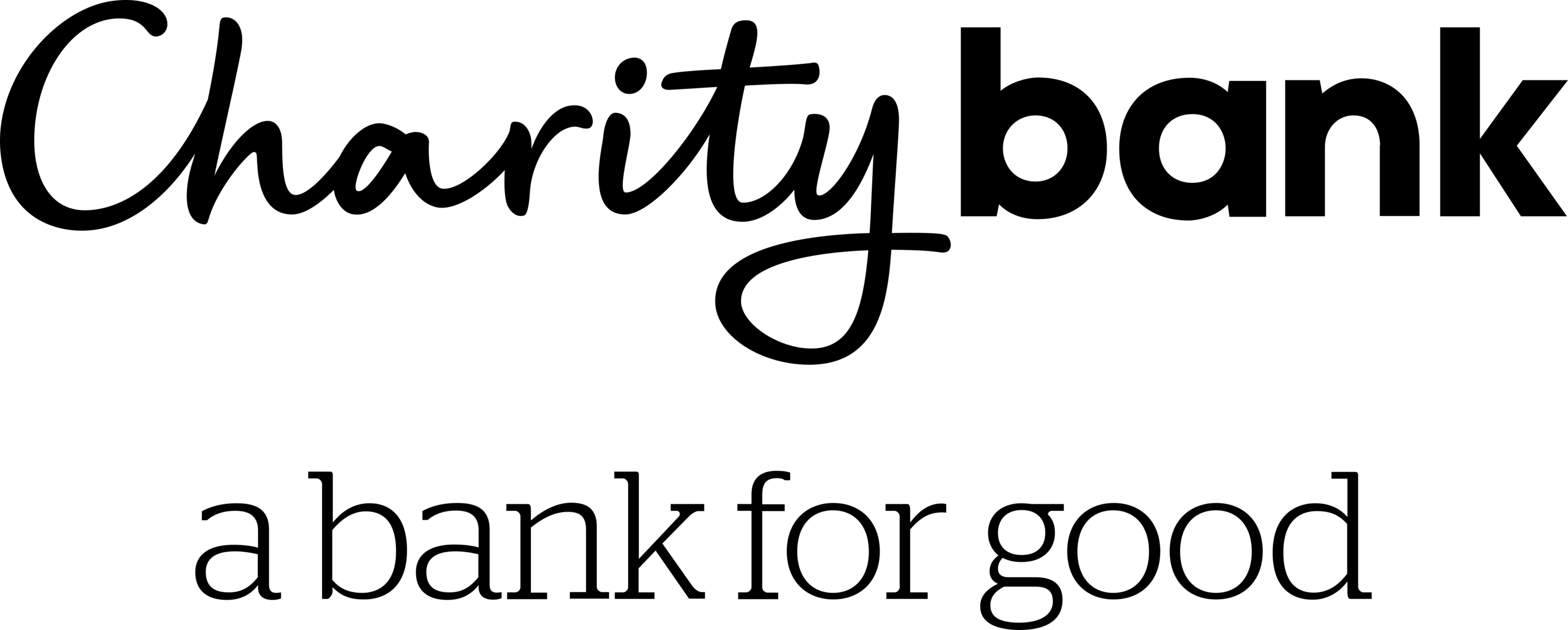 Charity Bank Logo