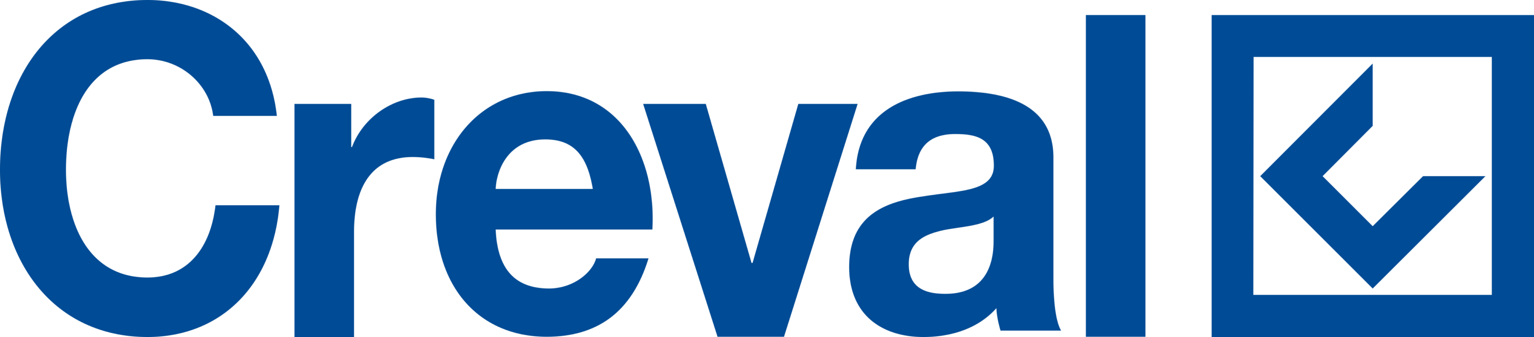 Creval Logo