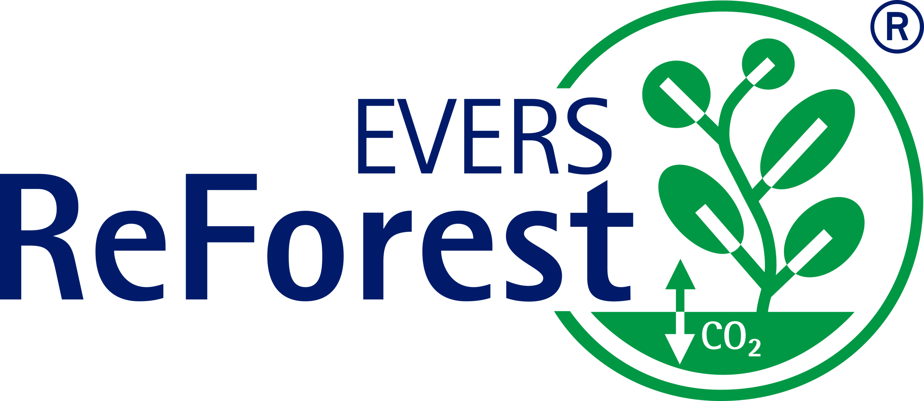 Evers ReForest Logo
