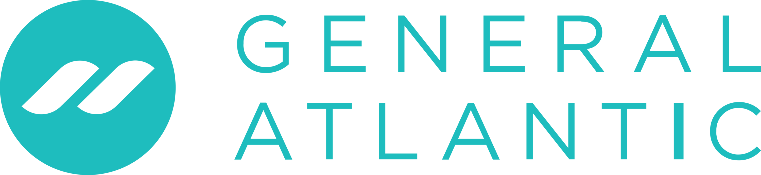 General Atlantic Service Company Logo