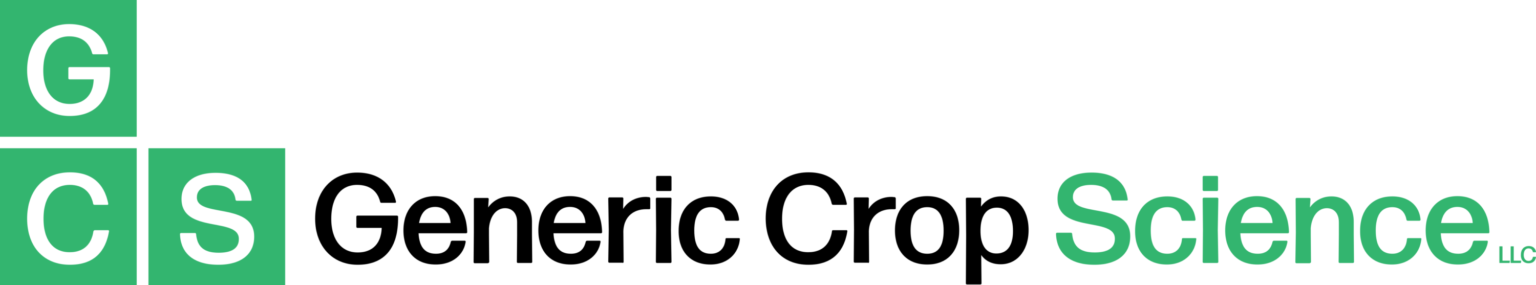 Generic Crop Science Logo