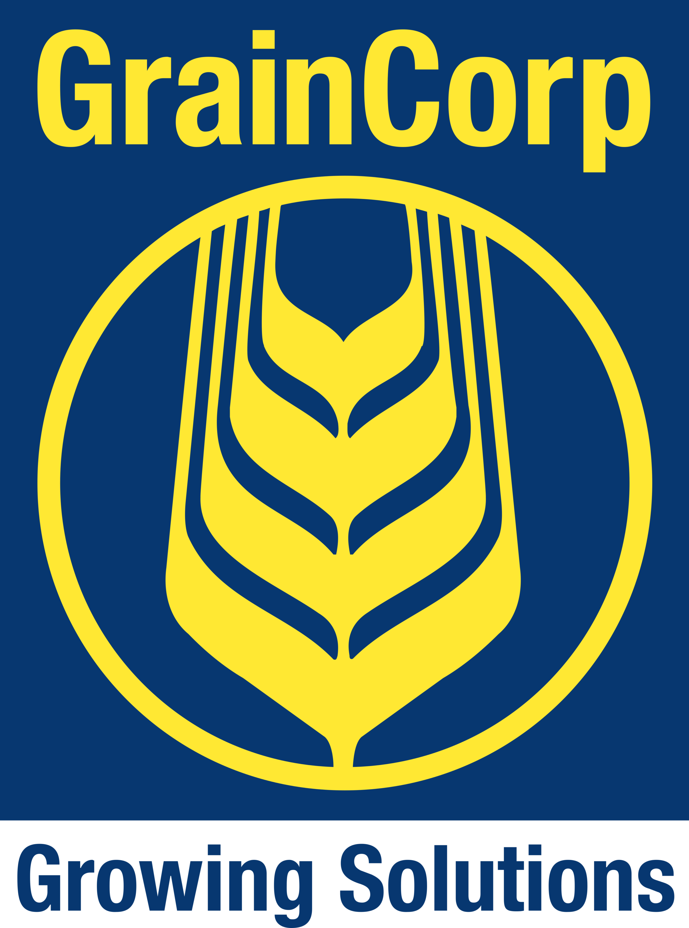 GrainCorp Logo