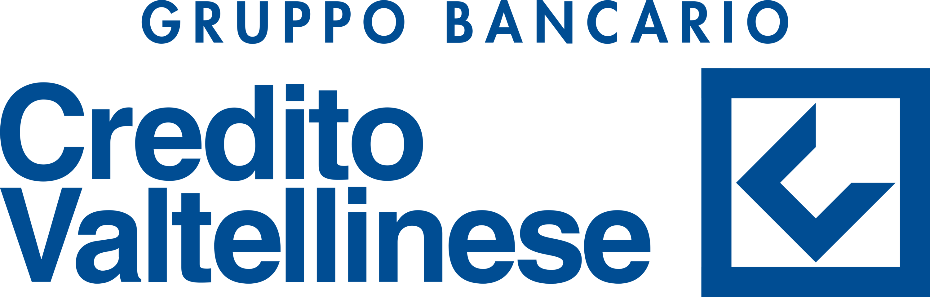 Gruppo Bancario Credito Valtellinese Logo