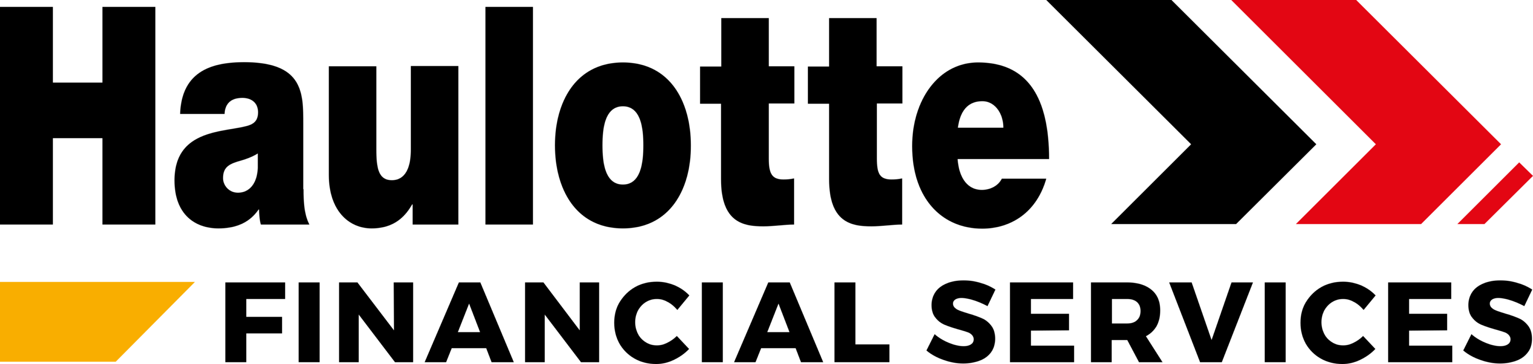 Haulotte Financial Services Logo