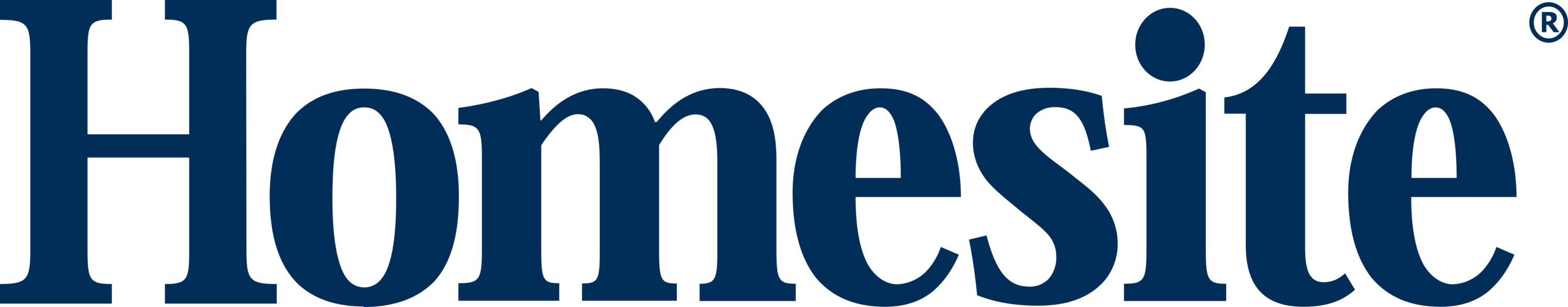 Homesite Insurance Logo