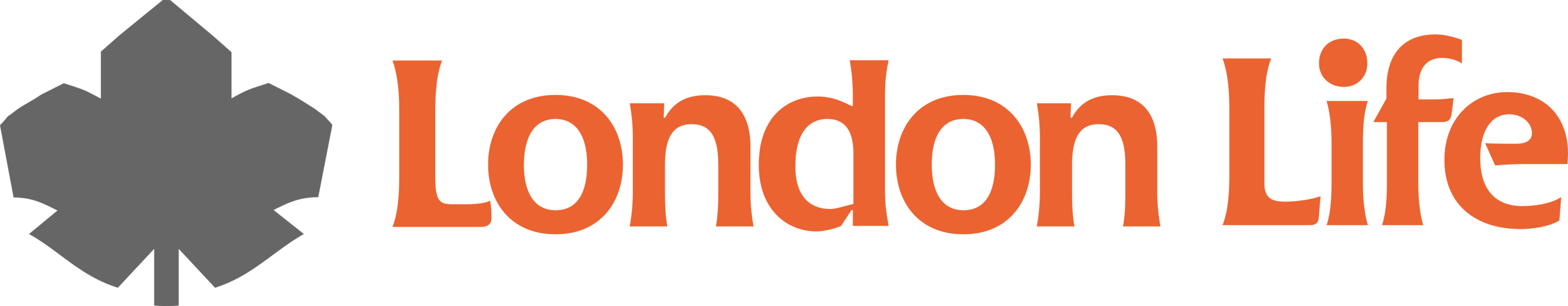 London Life Logo