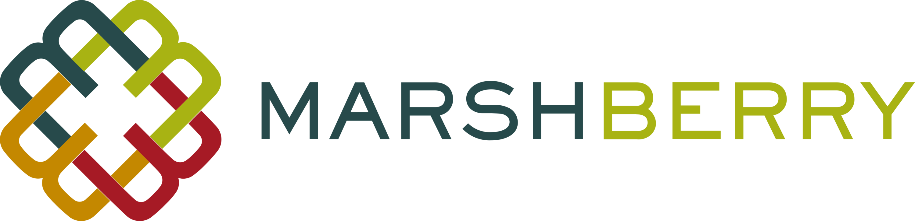 MarshBerry Logo