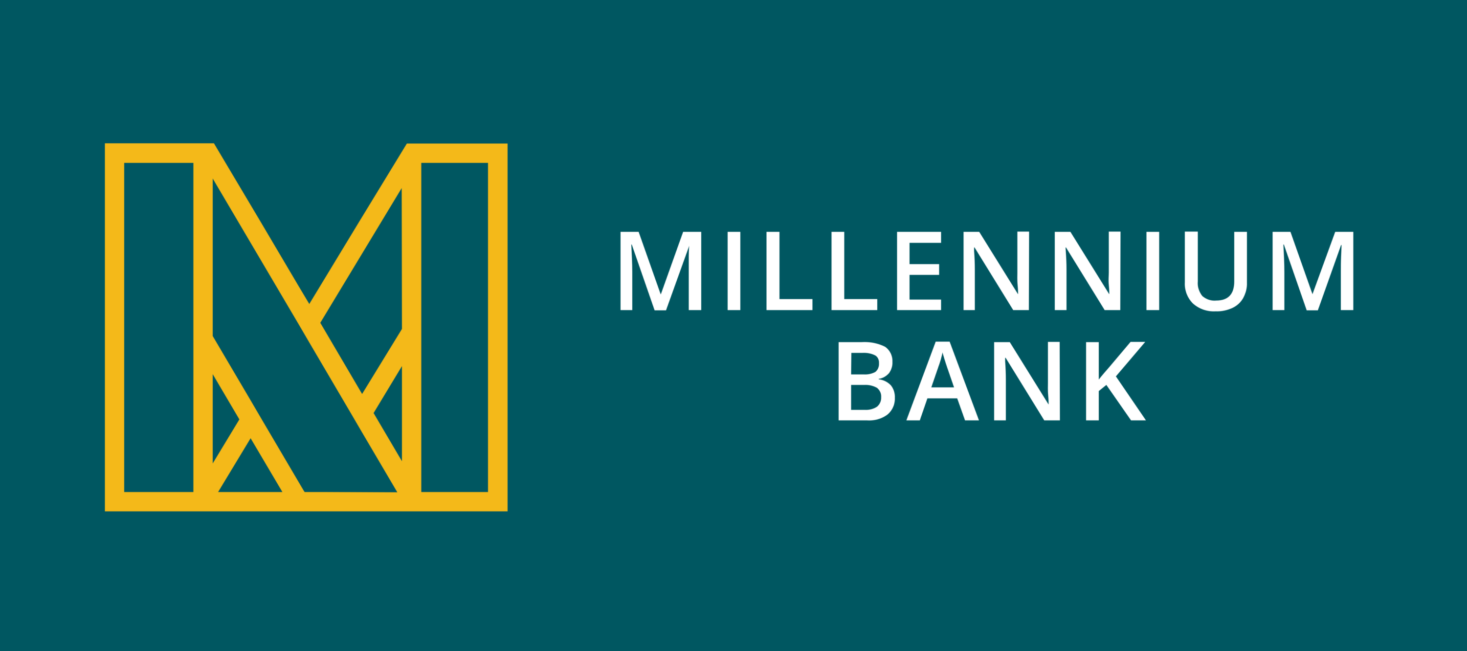 Millennium Bank Logo