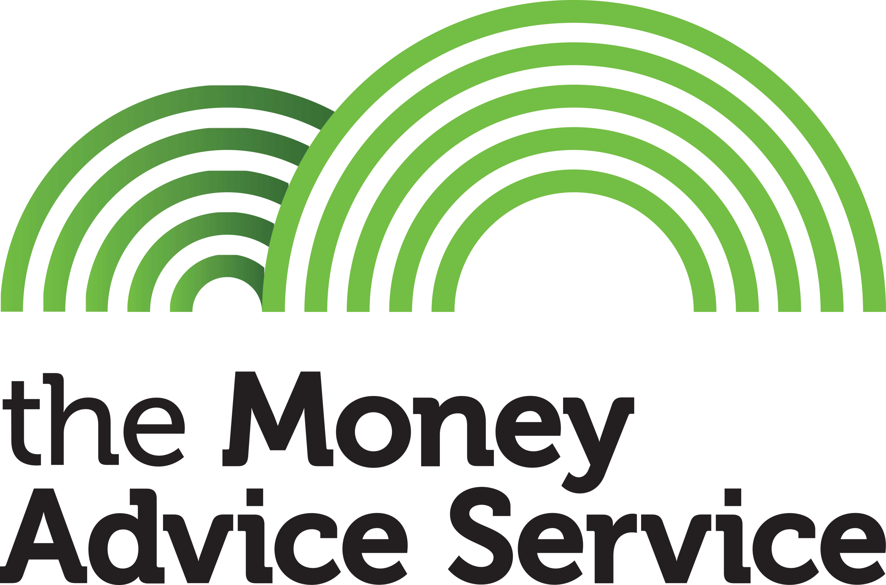 Money Advice Service Logo