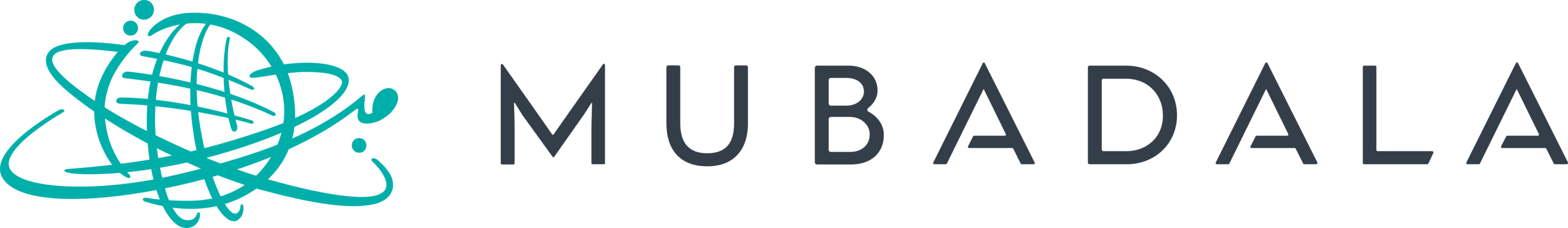 Mubadala Investment Company Logo