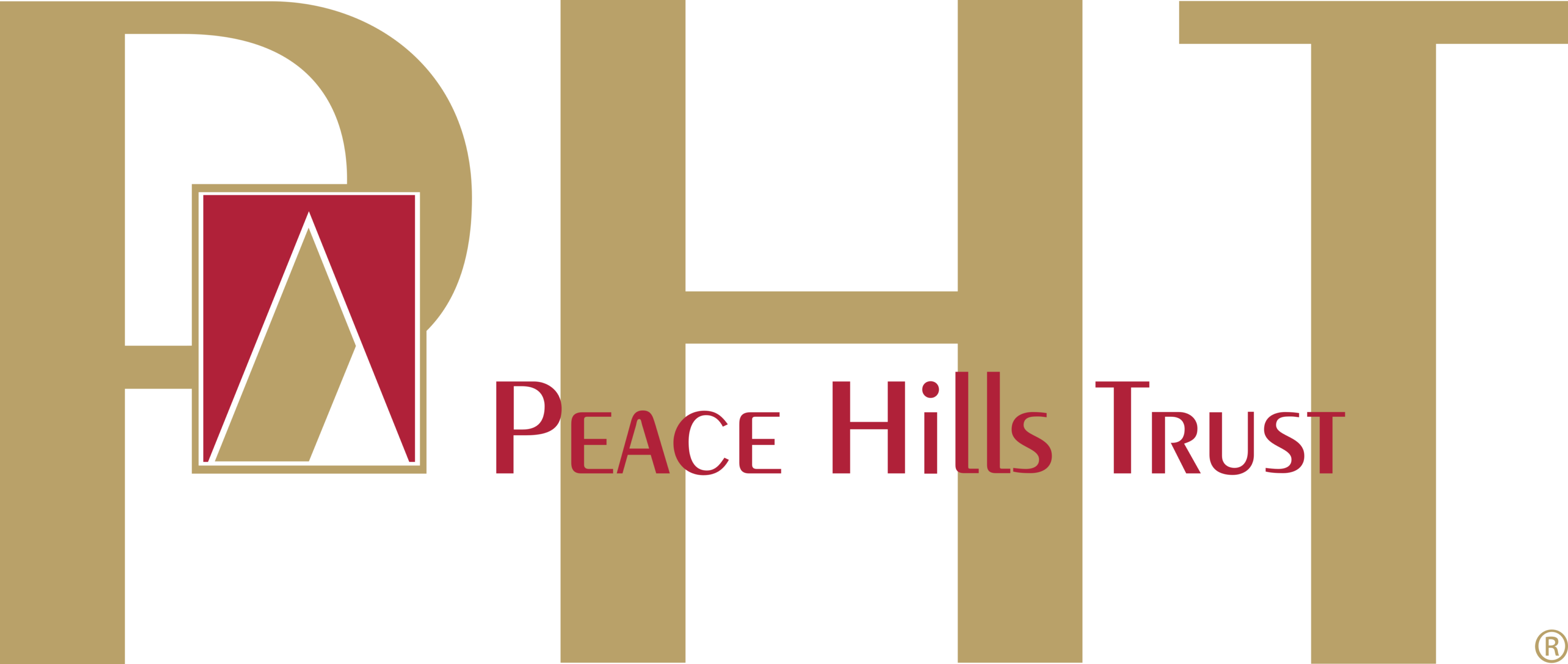 Peace Hills Trust Logo